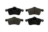 Колодки тормозные дисковые