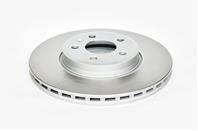 Тормозной диск передний