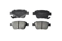 Колодки тормозные дисковые задние 71796 от фирмы ASAM-SA