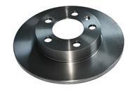 71266ASAM_диск тормозной !задний Audi A2/A3/TT VW Bora/Golf 1.4-1.9TDi 96&gt