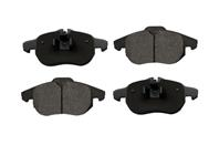 71720ASAM_колодки дисковые п.! Opel Vectra C/Signum 1.8i-2.2DTi 02&gt