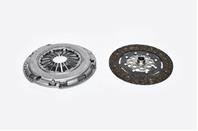 Сцепление к-т RENAULT DUSTER/FLUENCE/MEGANE III/CLIO III 1.5DCI 05-