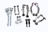 80958asam_к-кт рычагов! audi a4 all 00&gt