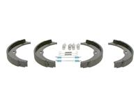 Барабанные тормозные колодки 0986487718 от производителя BOSCH