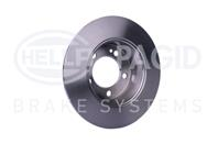 Brake disc