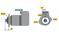 Воздушные фильтры BOSCH