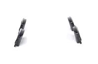 Колодки тормозные дисковые задние 0986494062 от фирмы BOSCH