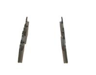 Тормозные колодки передние комплект MERCEDES SL (R231) 3.0/3.5/4.7 01.