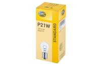 Лампа накаливания P21W 12V 21W
