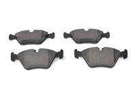 0 986 490 640 270 00571355BFDB779 !колодки дисковые п.BMW E34 1.8-2.5TDs 89-95/E32 3.0-5.0 86-94