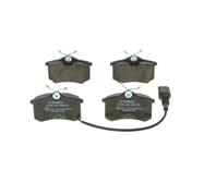 Колодки торм.зад.