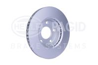 Тормозной диск с покрытием PRO