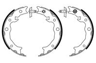 Колодки барабанного ручника 0986487933 от фирмы BOSCH