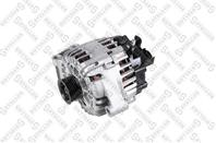 06-10837-sx_генератор! 12v 120a со шкивом ford c-max/focus iii/fiesta