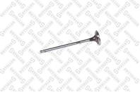 01-24424-SX_клапан выпускной! 28х5.5х104.6 Ford Focus  Volvo S40 II  Mazda 6 1.8i 16V 03>