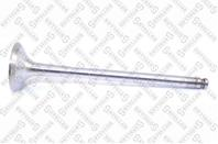01-24198-sx клапан выпускной 27.2x6x104 citroen xsara picasso/c5  peugeot 406/607 1.8 98