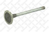 01-24075-sx клапан выпускной 31x7x101.1 opel corsa/kadett/vectra/astra 1.6 85