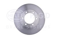 Диск тормозной