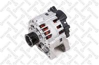 06-10805-sx_генератор! 12v 80a со шкивом citroen c3/c4  peugeot 307