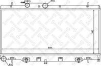 10-25429-SX_радиатор системы охлаждения! АКПП Subaru Legacy IV/Outback 2.0i 16V 03-05