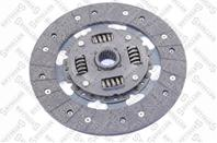 07-00026-SX_диск сцепления! Ford Scorpio/Sierra 1