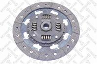 07-00123-sx_диск сцепления! ford escort 1.6i/1.8i