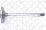 01-23057-sx клапан впускной 42.6x7x108.5 ford sierra/scorpio/galaxy 2.0 dohc 89