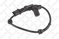 06-65313-sx /s107470001z/6pu 009 106-261 [9115064] датчик abs перед. opel corsa 1.0i-1.7dti 00