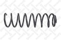 10-22133-sx пружина задняя vw polo 1.0-1.4/1.4tdi 00-02
