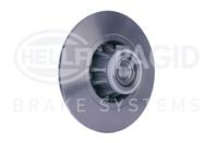 Диск тормозной