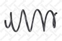 10-23488-sx пружина передняя toyota auris 1.4-1.6vvti 07