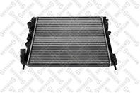 10-25356-SX_радиатор системы охлаждения! Renault Clio II/Kangoo 1.2-1.6i/1.9DTi 98&gt