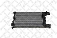 10-26827-SX_радиатор системы охлаждения! МКПП Chevrolet Cruze 1.6i 10&gt