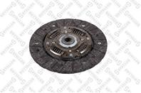 07-00211-SX_диск сцепления! Opel Astra/Combo/Meriva/Vectra/Zafira 1.6/1.8 04>