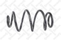 10-20580-sx /42 620 52 пружина зад. nissan note 1.4/1.6/1.5cdi 06