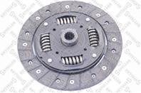 07-00057-sx диск сцепления opel astra 1.2/1.4 91/kadett/vectra 1.2-1.4 &lt92