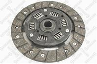 07-00088-SX_диск сцепления! Citroen ZX  Peugeot 106/206/306 1.0-1.4 97&gt