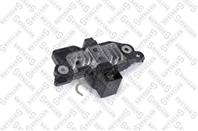 06-71743-SX_реле-регулятор! Bosch 12V OD 14mm Renault Laguna/Megane 1.4/1.6i 16V 98>