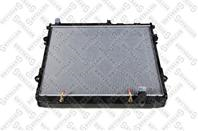 10-26346-sx_радиатор системы охлаждения! акпп toy