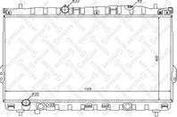10-26537-SX_радиатор системы охлаждения! МКПП Hyundai Trajet 2.0i 16V 99-06/2.0CRDi 01-06