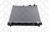 10-26794-SX_радиатор системы охлаждения! Suzuki Grand Vitara 1.6i 98-03