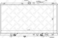 10-26087-sx_радиатор системы охлаждения! honda sh