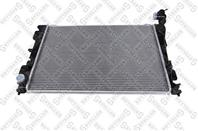 10-26853-SX_радиатор системы охлаждения! Kia Optima 2.0/2.4i 12&gt