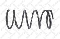 10-21463-sx /40 372 18 пружина пер. hyundai santa fe 2.0/2.4 16v 01