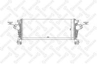 10-40219-SX_интеркулер! АКПП Chevrolet Cruse 1.4i  Opel Astra 1.4-1.6i 09>