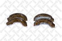 Барабанные тормозные колодки 054100SX от производителя STELLOX