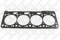 11-25035-SX_прокладка ГБЦ! (0.45mm) VW Golf/Polo  Skoda Felicia 1.4/1.6 AEX/AEA/AEE 95&gt