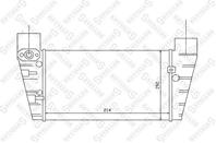 10-40099-SX_интеркулер! Audi A4 1.8T 00-04