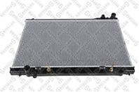10-26832-SX_радиатор системы охлаждения! АКПП Infiniti FX45 4.5i 32V 03-08