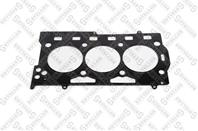 11-25107-SX_прокладка ГБЦ! (0.65mm) Seat Cordoba/Ibiza, Skoda Fabia,VW Polo 1.2 12V AZQ 01>